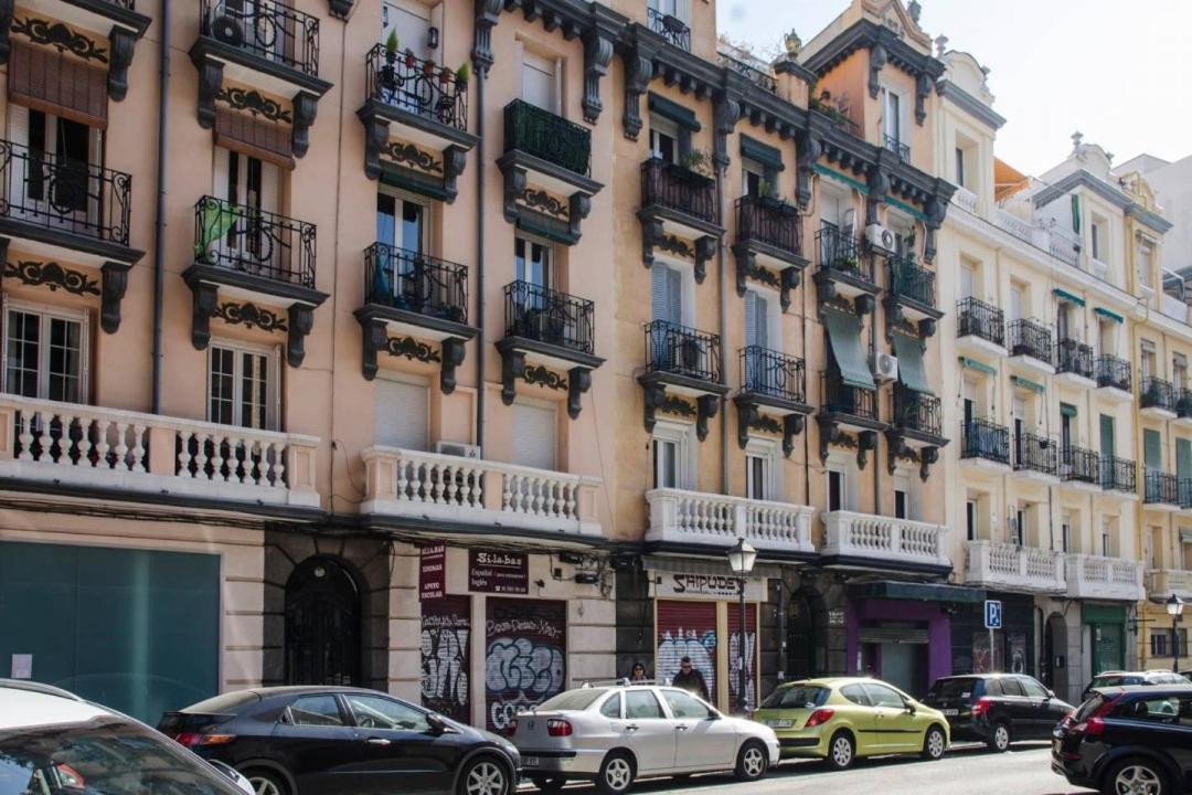 1 Bedroom 1 Bathroom Furnished - Chamberi - Cozy - Mintystay Apartamento Madrid