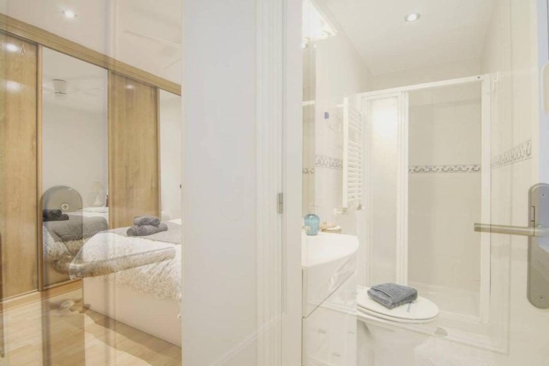 1 Bedroom 1 Bathroom Furnished - Chamberi - Cozy - Mintystay *