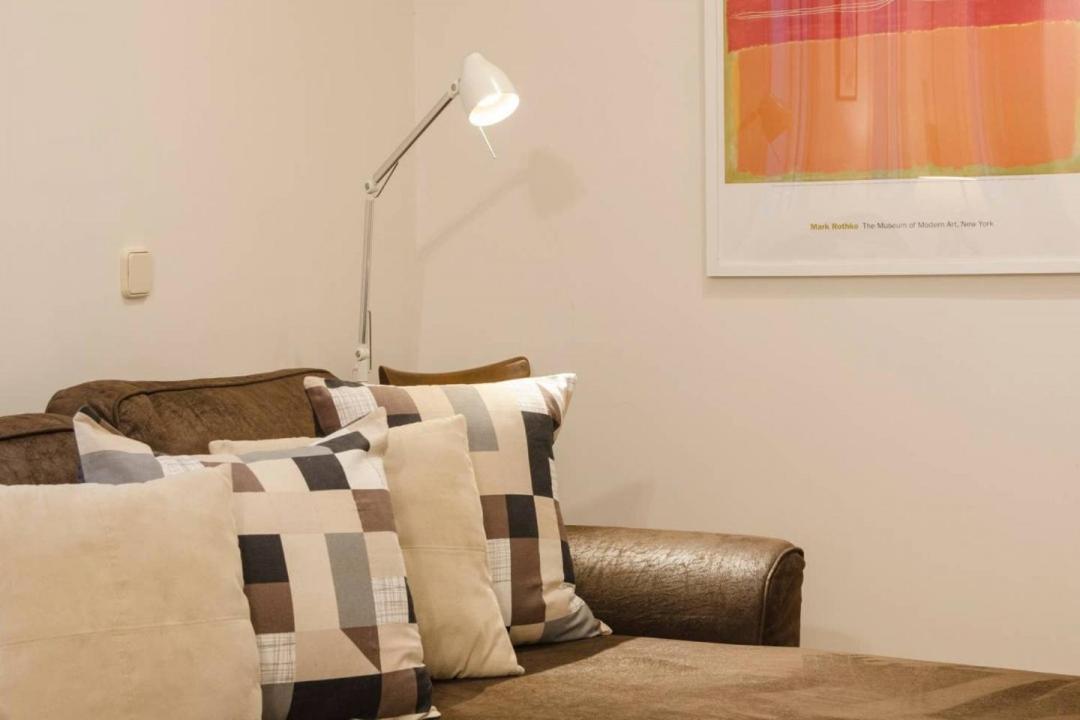Apartamento 1 Bedroom 1 Bathroom Furnished - Chamberi - Cozy - Mintystay *