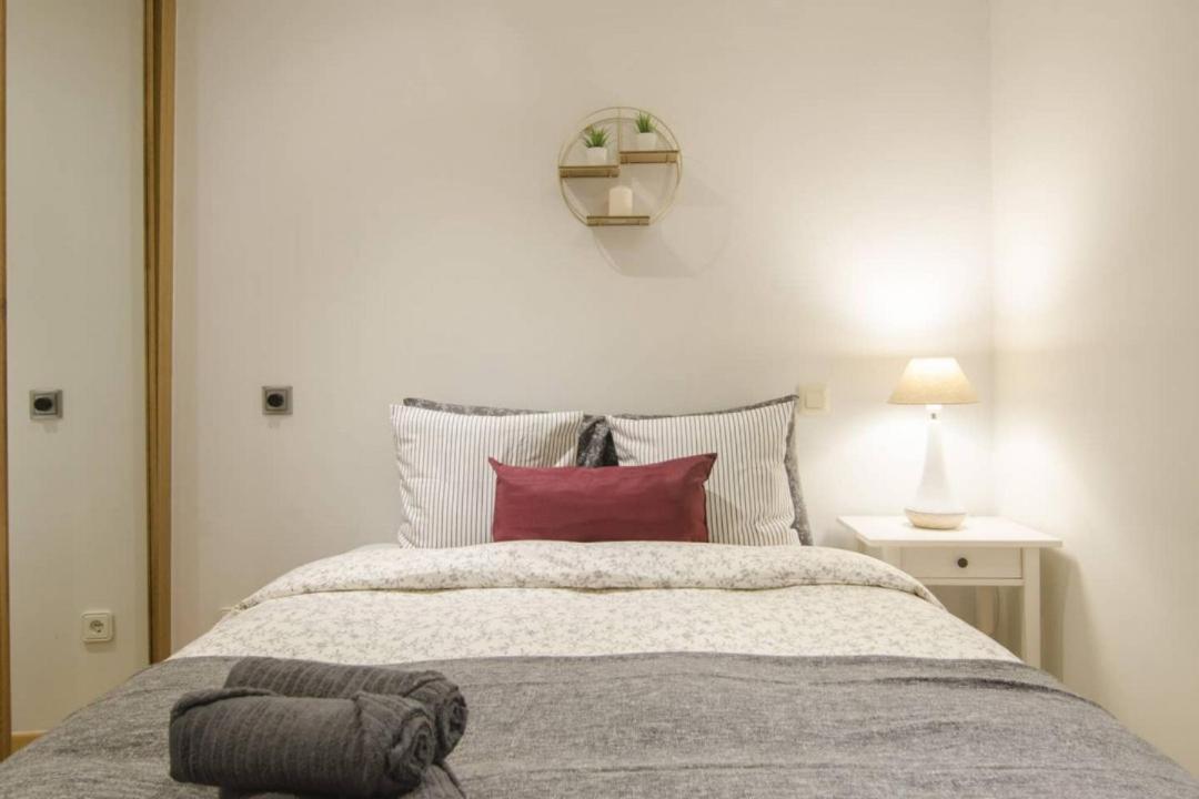 1 Bedroom 1 Bathroom Furnished - Chamberi - Cozy - Mintystay Apartamento Madrid