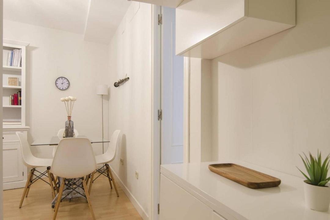 1 Bedroom 1 Bathroom Furnished - Chamberi - Cozy - Mintystay Apartamento *