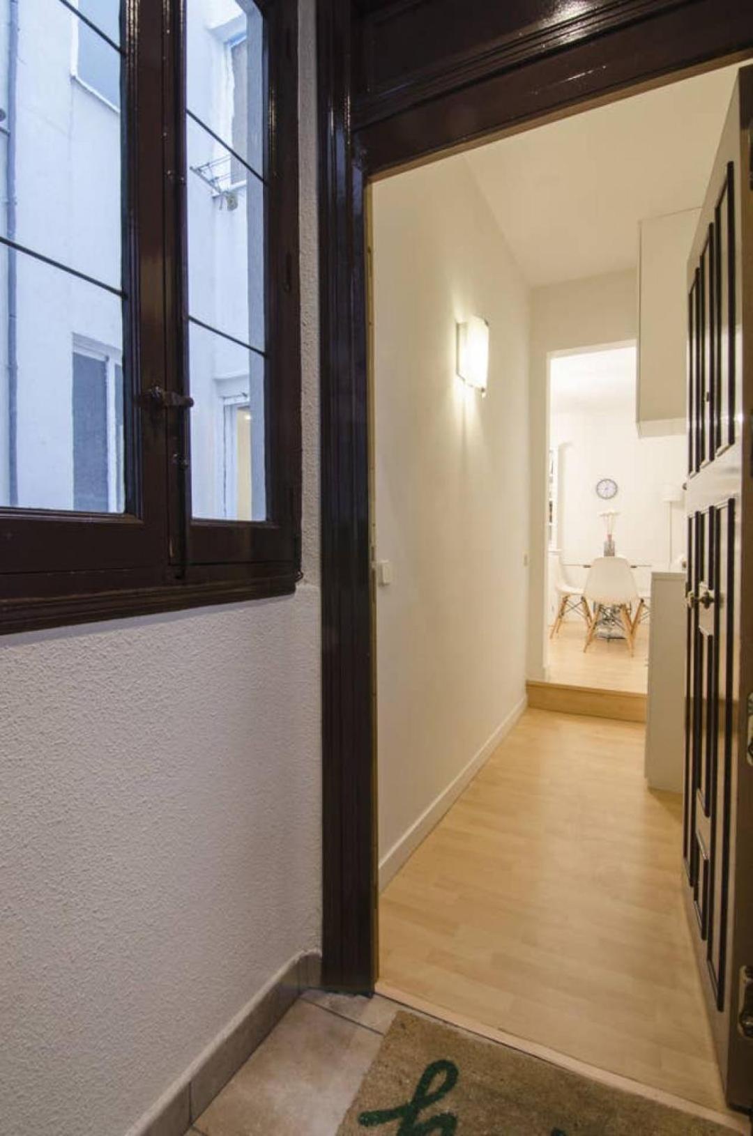 1 Bedroom 1 Bathroom Furnished - Chamberi - Cozy - Mintystay * Madrid