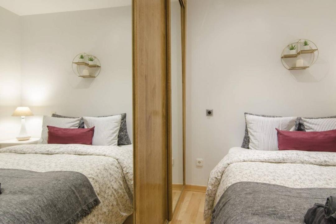 Apartamento 1 Bedroom 1 Bathroom Furnished - Chamberi - Cozy - Mintystay *
