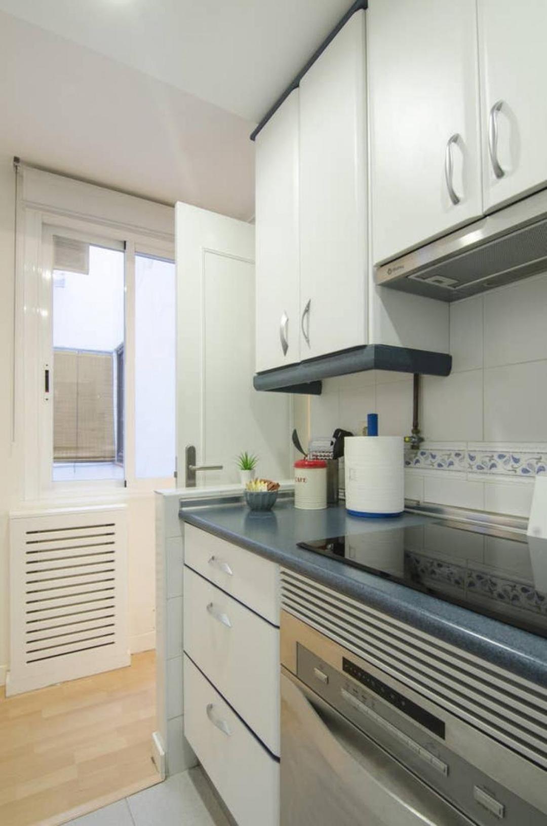 Apartamento 1 Bedroom 1 Bathroom Furnished - Chamberi - Cozy - Mintystay *