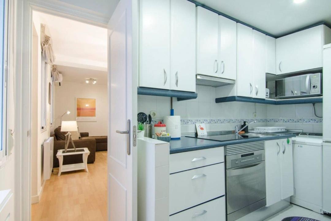 1 Bedroom 1 Bathroom Furnished - Chamberi - Cozy - Mintystay Apartamento Madri