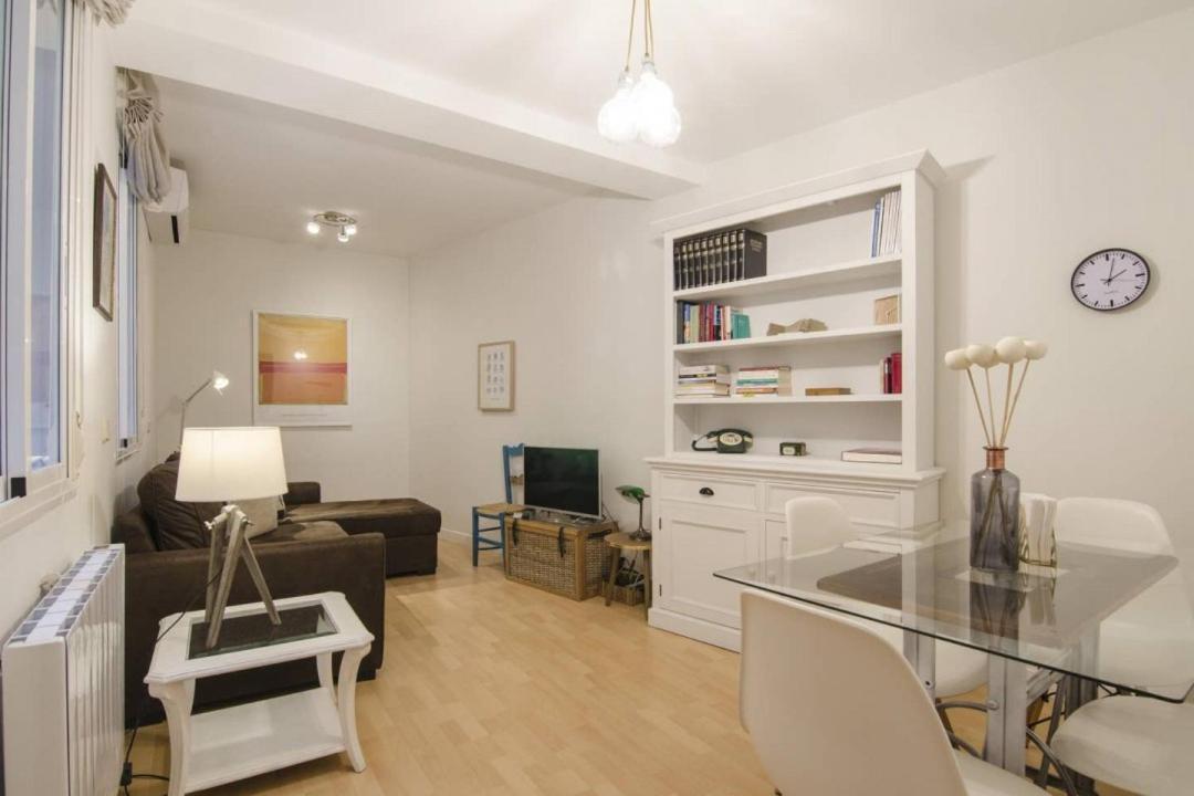 1 Bedroom 1 Bathroom Furnished - Chamberi - Cozy - Mintystay Madrid