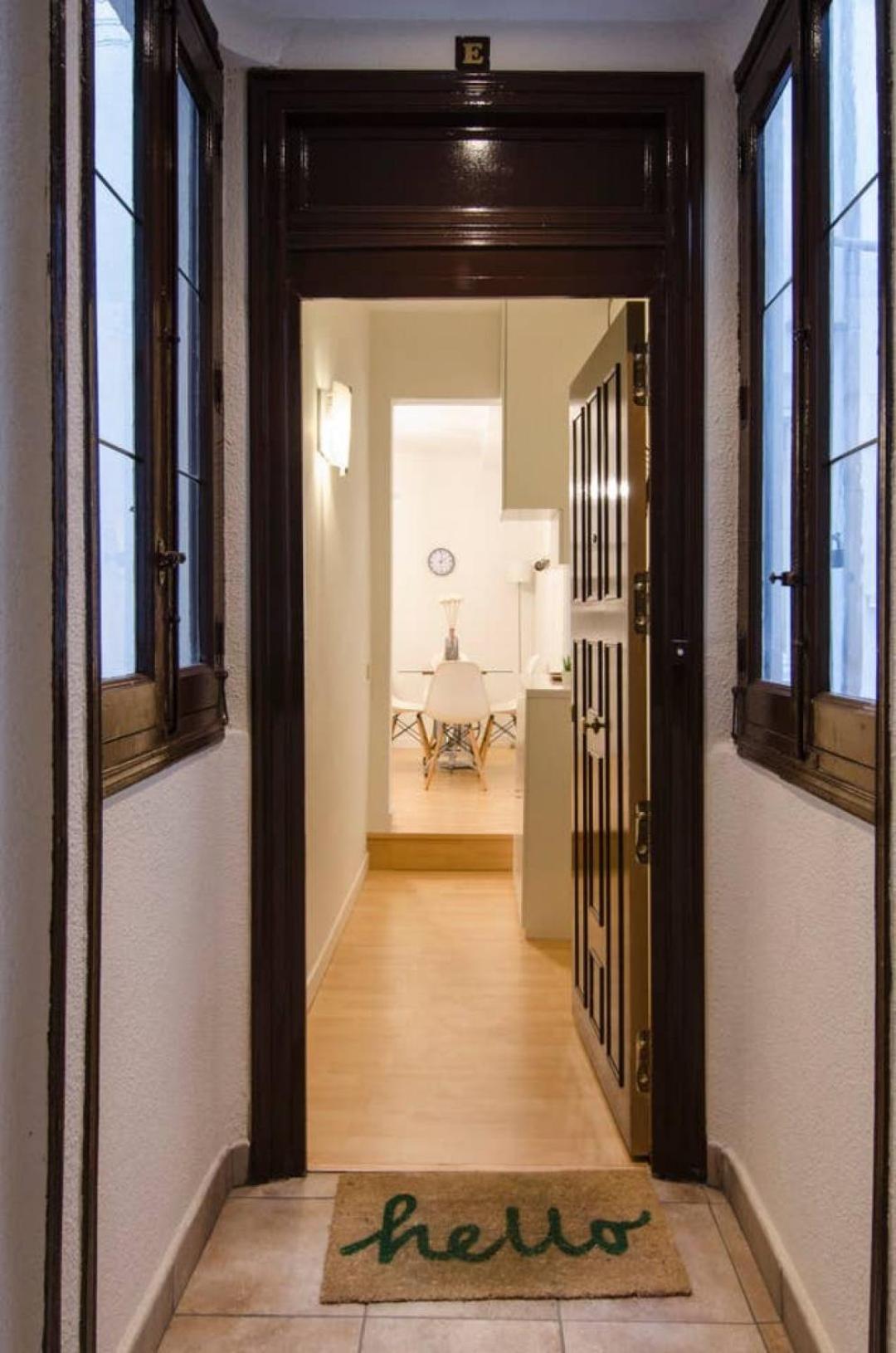 1 Bedroom 1 Bathroom Furnished - Chamberi - Cozy - Mintystay Apartamento