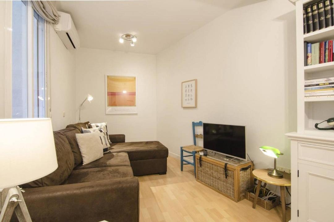 Apartamento 1 Bedroom 1 Bathroom Furnished - Chamberi - Cozy - Mintystay