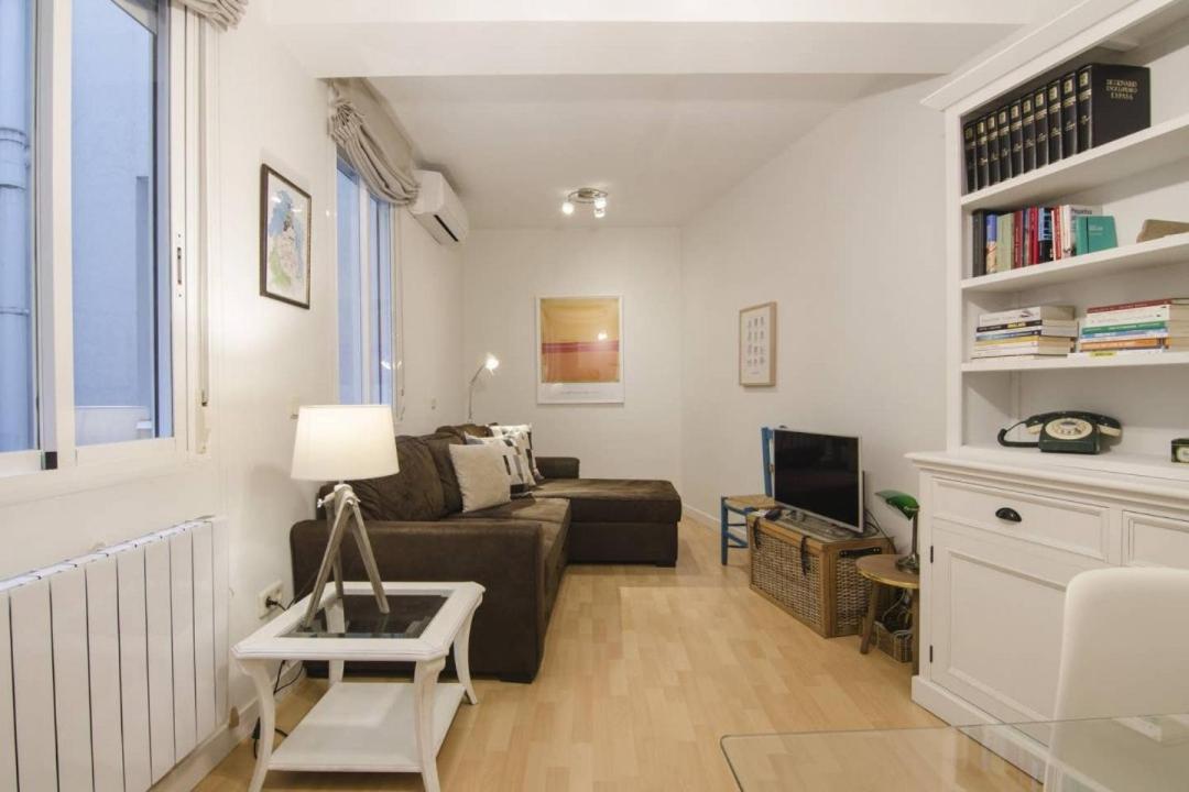 Apartamento 1 Bedroom 1 Bathroom Furnished - Chamberi - Cozy - Mintystay *