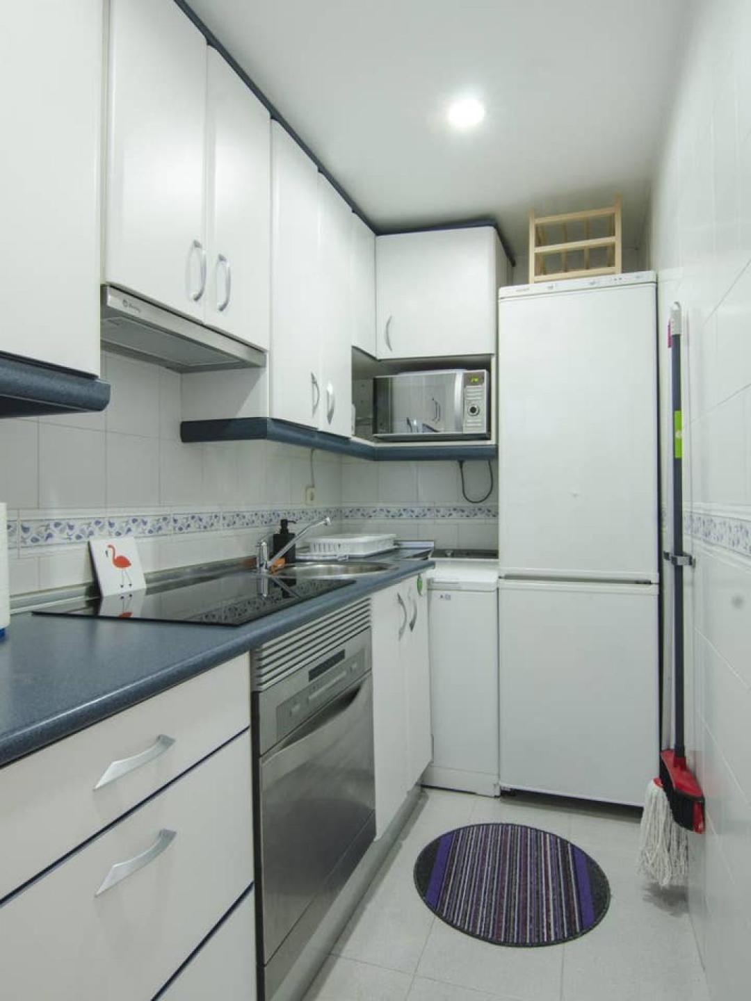 Apartamento 1 Bedroom 1 Bathroom Furnished - Chamberi - Cozy - Mintystay Madri